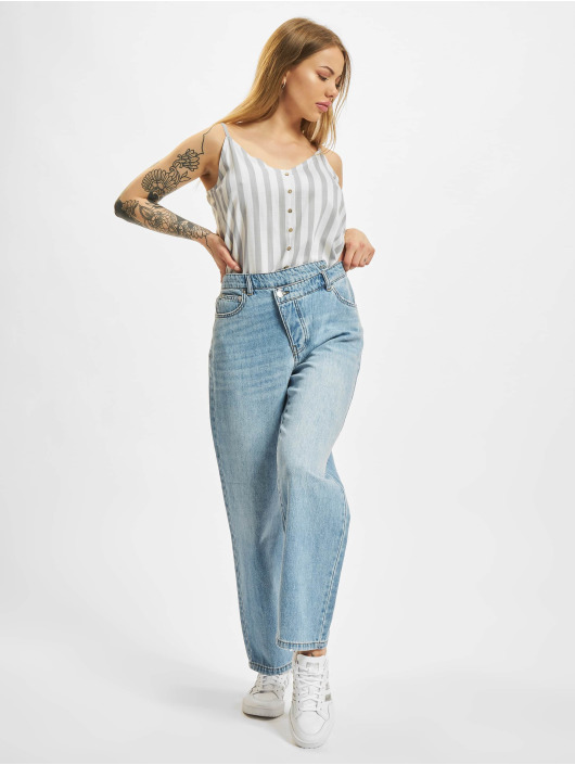 Only Tops sans manche Arid blanc